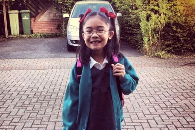 申請入學遭打槍 女童測出智商162後校方狂敲門_img_1