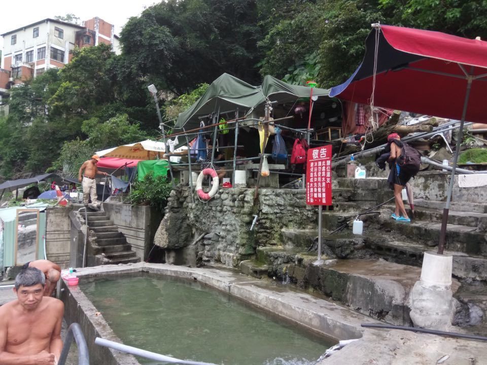 烏來露天溫泉區拆了 未來將設觀光泡腳池_img_1