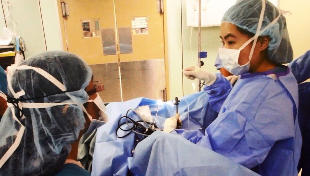 跨越外交困境 美女醫師把心留在馬紹爾_img_3