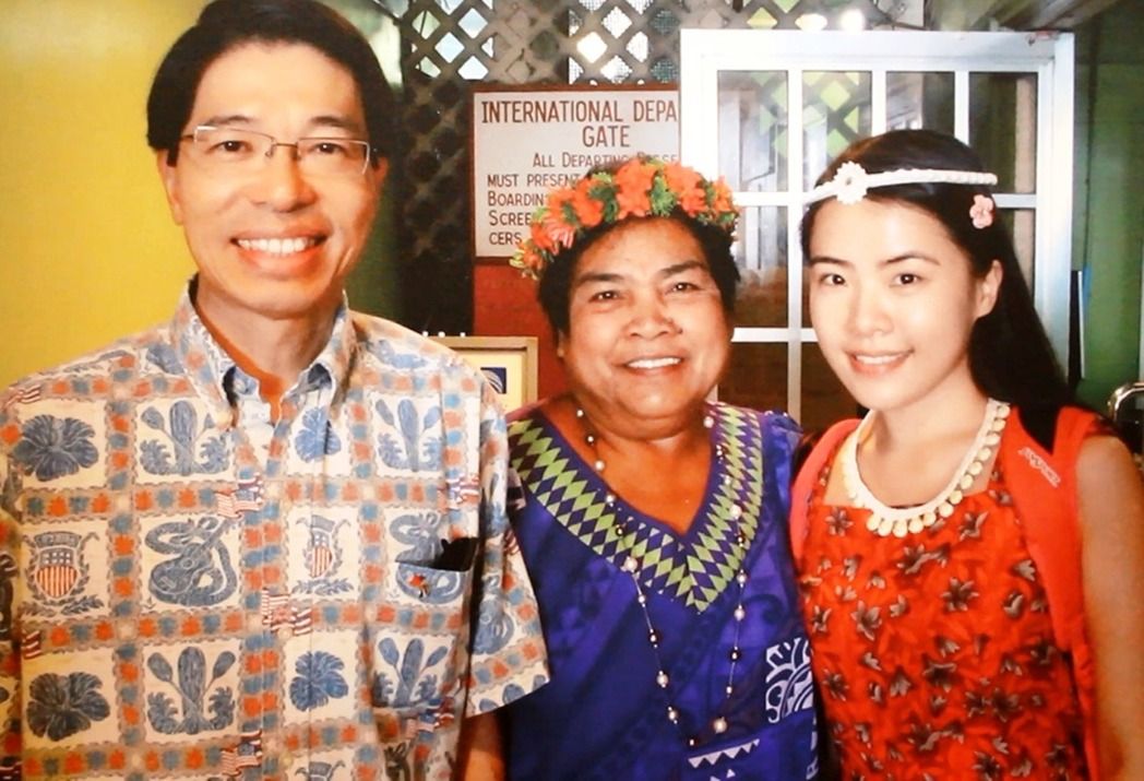 跨越外交困境 美女醫師把心留在馬紹爾_img_4