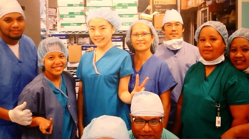 跨越外交困境 美女醫師把心留在馬紹爾_img_5