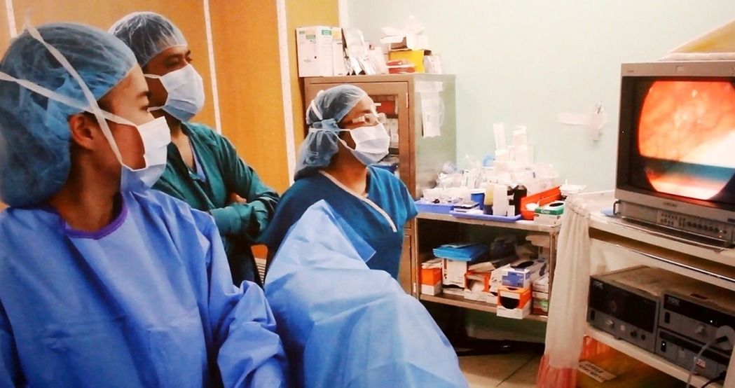 跨越外交困境 美女醫師把心留在馬紹爾_img_6