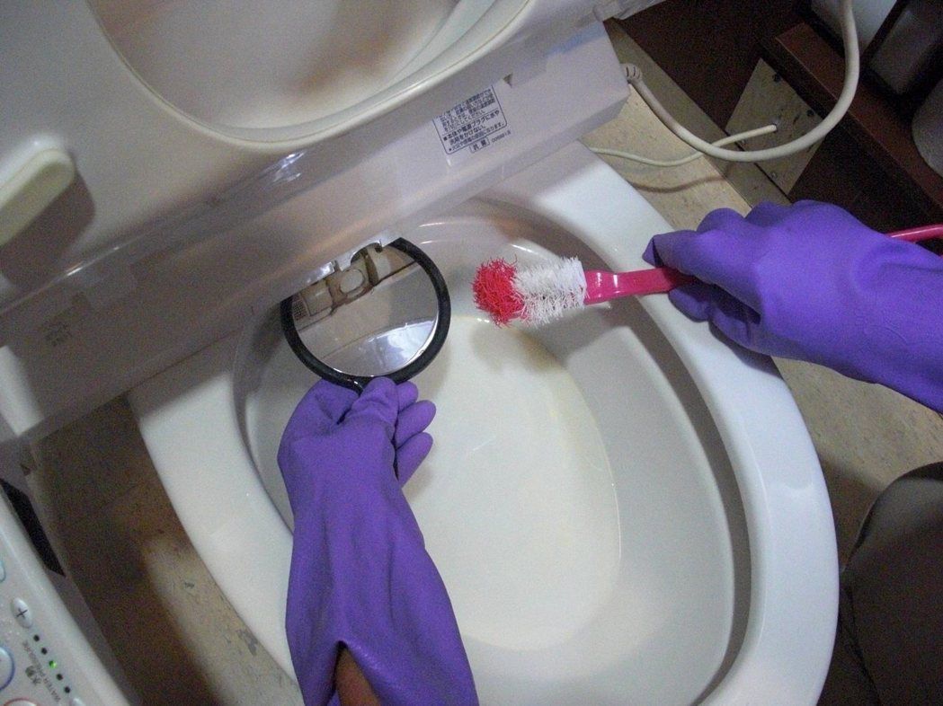 翻轉公廁:日本廁所乾淨有理、大陸「革命」進行中_img_1