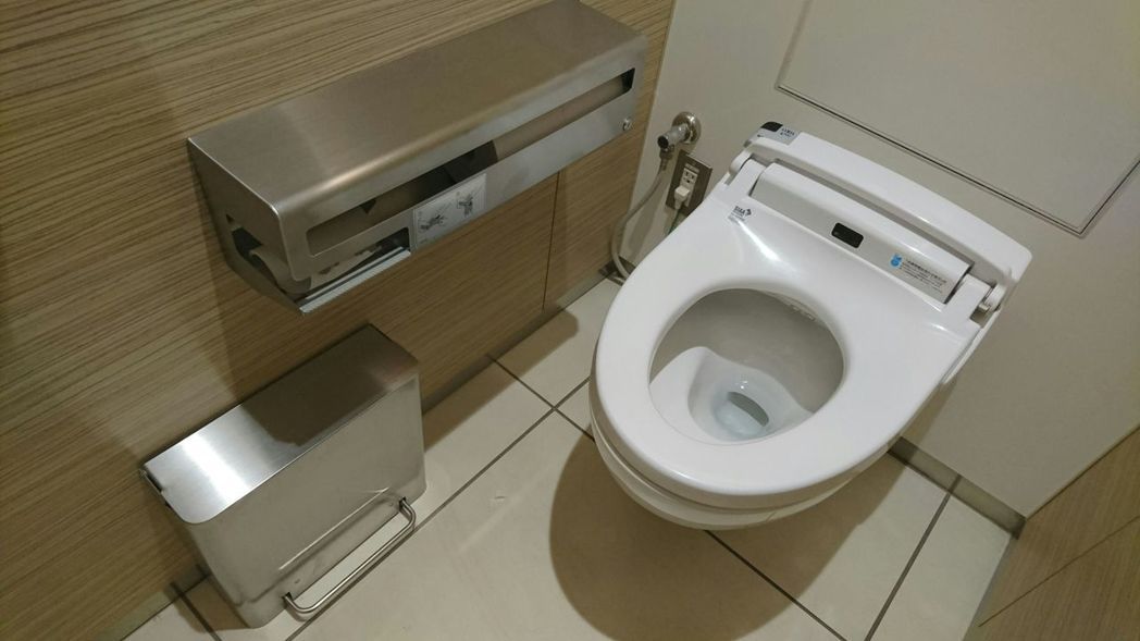 翻轉公廁:日本廁所乾淨有理、大陸「革命」進行中_img_2