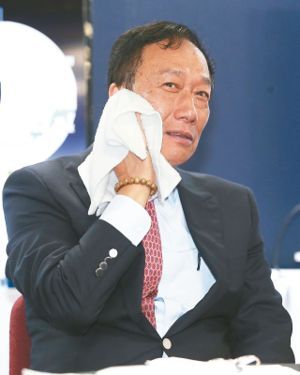 東芝案日本政府阻力大 郭台銘為何不放手？_img_1