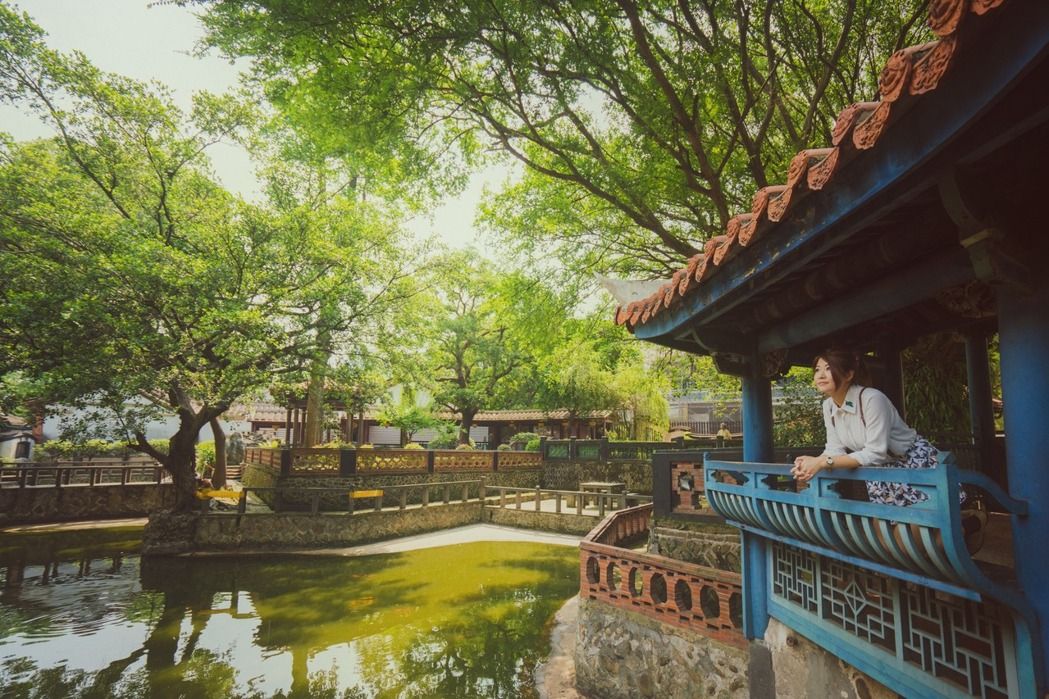 清代大宅、百年車站...韓客IG來台10大美拍秘境_img_12