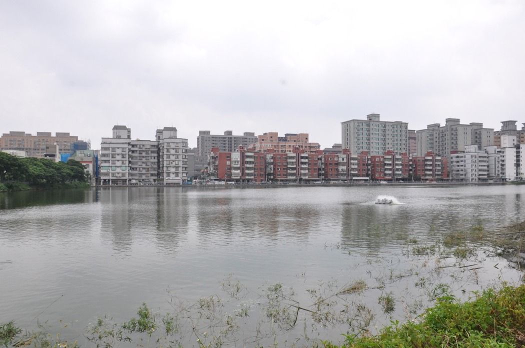 桃園「千塘之鄉」 齊柏林曾說：「好像水晶在發光」_img_12