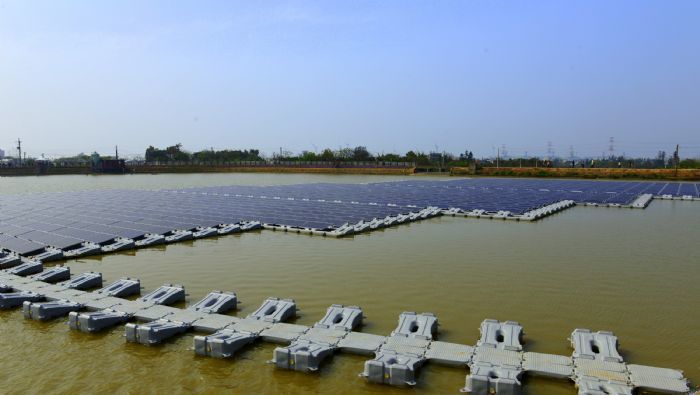 桃園「千塘之鄉」 齊柏林曾說：「好像水晶在發光」_img_14