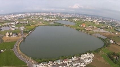 桃園「千塘之鄉」 齊柏林曾說：「好像水晶在發光」_img_15