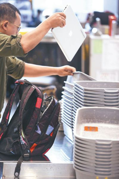 搭機赴美帶筆電將抽檢 這4點要注意_img_1