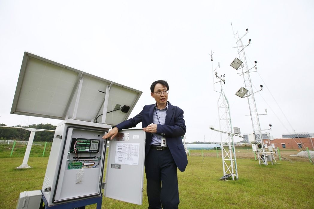 科技南韓暖化沒台灣危急 農民變孔明能預言天氣_img_1