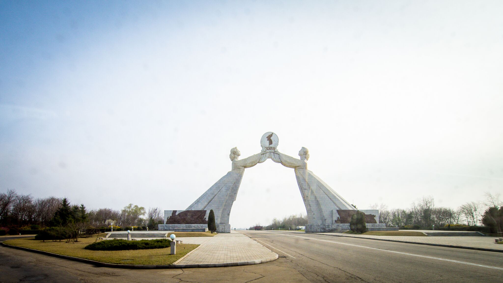 朝鮮太陽節傳可能核試 平壤馬拉松賽照常舉行_img_13
