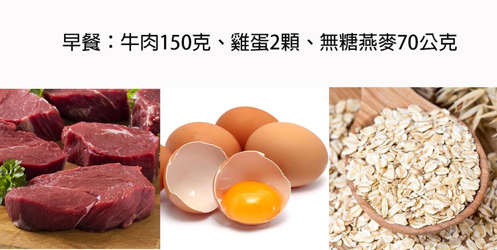 適合初學者增肌的一日 5 餐食譜_img_1