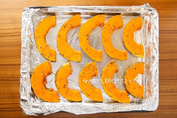 簡單吃到天然蔬食原味：香料烤南瓜_img_2