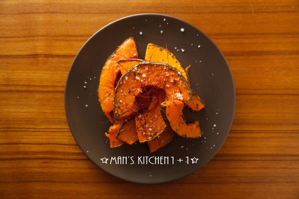 簡單吃到天然蔬食原味：香料烤南瓜_img_3
