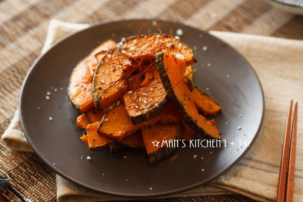 簡單吃到天然蔬食原味：香料烤南瓜_img_4