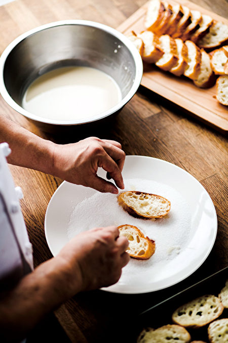 一口接一口的鹹甜魔力:法國甜香片_img_6