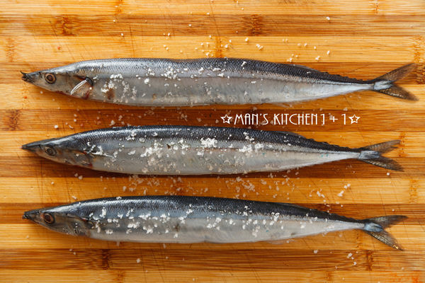 最純粹的海味:鹽烤秋刀魚_img_1