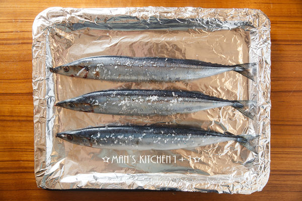 最純粹的海味:鹽烤秋刀魚_img_2