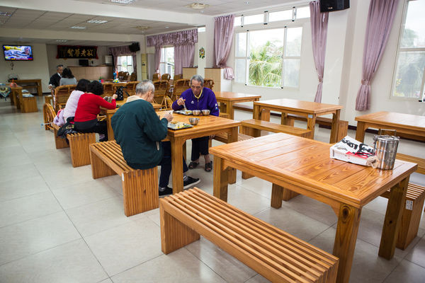 宜蘭長者共餐,活力的泉源_img_3