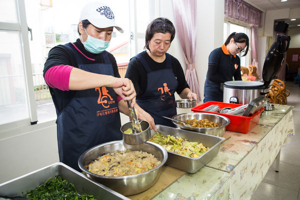 宜蘭長者共餐,活力的泉源_img_4