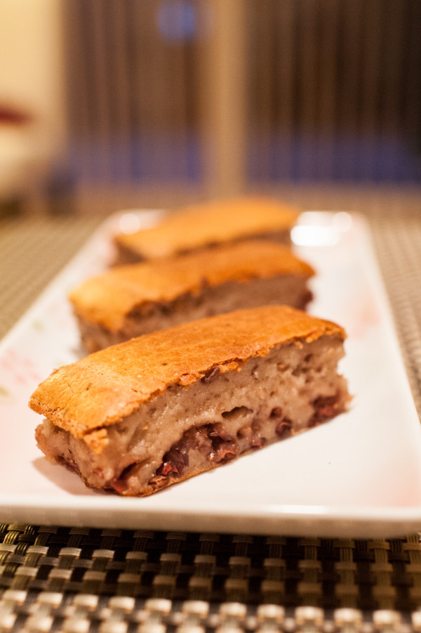 低脂年糕新選擇:酥烤紅豆牛奶年糕_img_1