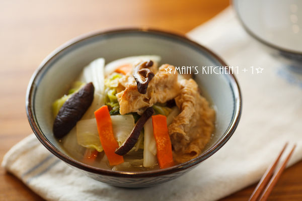 當季食材最好吃！豆皮炒白菜_img_5