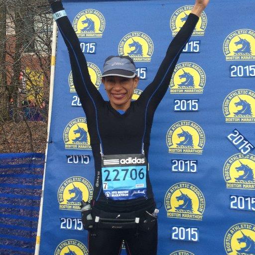 現在開始跑步太晚?這位57歲的單親媽媽做到了_img_1