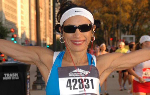 現在開始跑步太晚?這位57歲的單親媽媽做到了_img_3