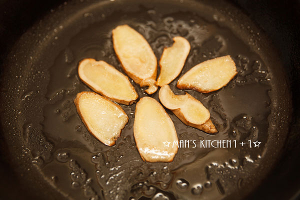 天冷暖胃的簡單好料理:麻油麵線_img_1