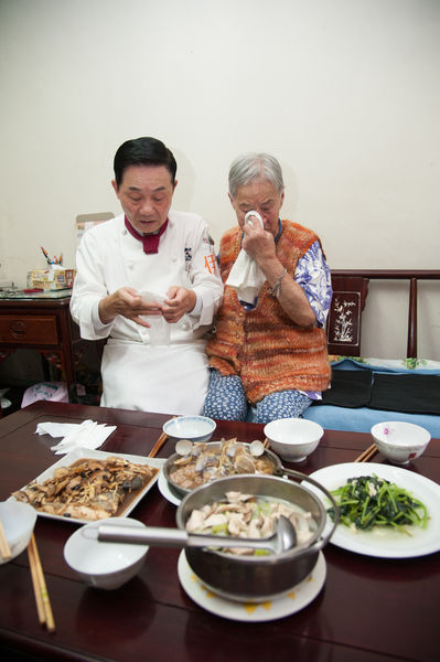 阿基師為獨居奶奶暖心上菜_img_3