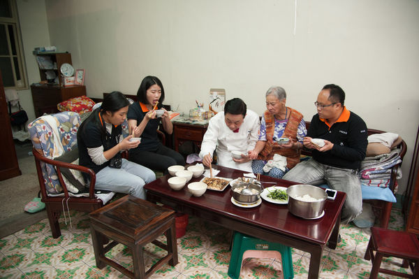 阿基師為獨居奶奶暖心上菜_img_4