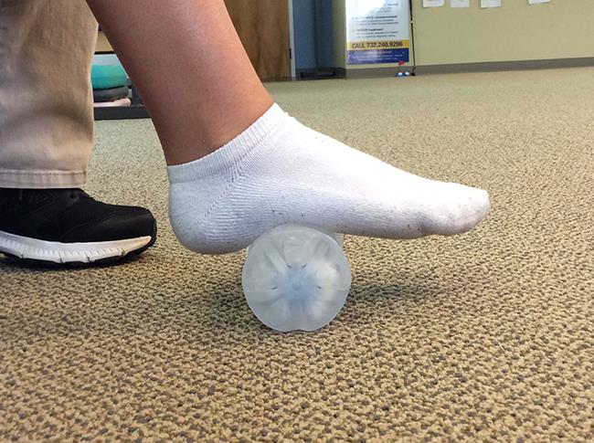 5 個自我治療法,助你緩解足底筋膜炎_img_1