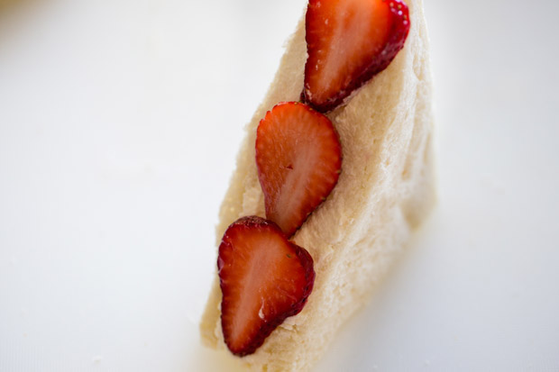 初春野餐小派對!草莓鮮奶油三明治_img_7