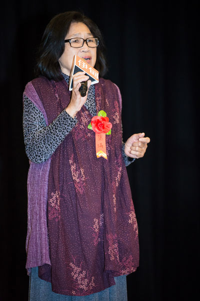 重病後重獲新生,65歲的她全力付出服務弱勢_img_2