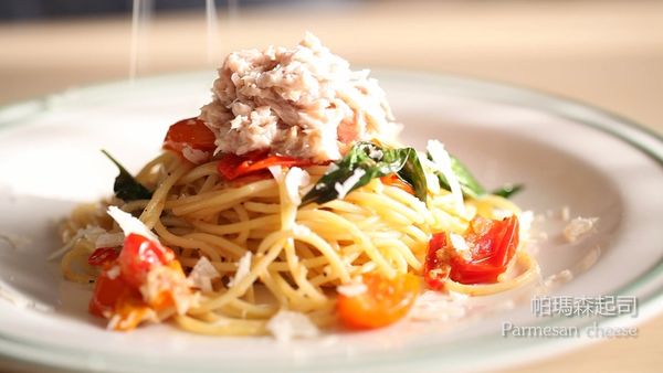 快速、美味、營養:鮪魚義大利麵_img_5