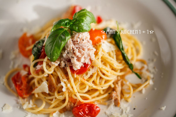 快速、美味、營養:鮪魚義大利麵_img_6
