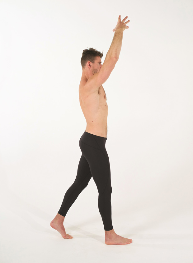 紓壓運動:弓箭步紓壓式──緊實腹部_img_3