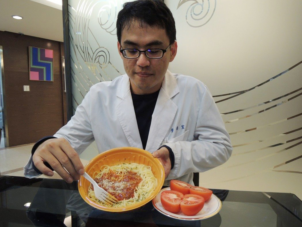 吃蕃茄能抗乳癌 醫師建議:「加油添醋」並煮過_img_1