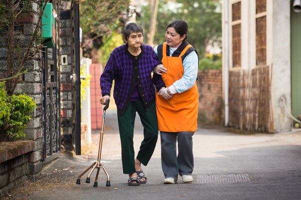 將愛投入服務 做弱勢老人的家人_img_3