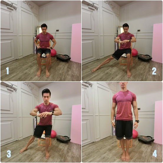 用三招看深蹲做得好不好!訓練下半身更簡單的方式_img_4