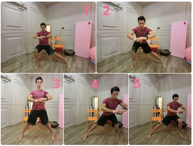 用三招看深蹲做得好不好!訓練下半身更簡單的方式_img_8