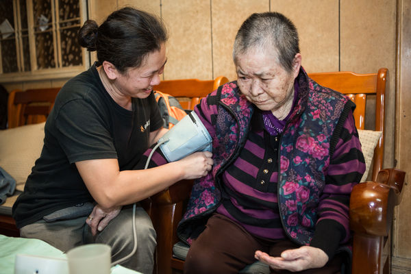 除了照顧服務 還能做長輩的「好麻吉」_img_2