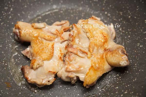 不用油也可以!椒鹽雞肉美味上桌_img_1