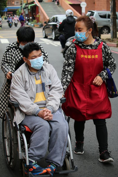 年紀輕輕 也能讓照服工作細水長流_img_1