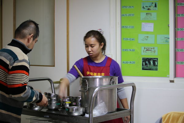 年紀輕輕 也能讓照服工作細水長流_img_2