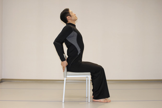 深呼吸,和肩膀說悄悄話...找到緊張與放鬆的平衡_img_1