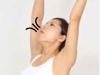 把握肌肉訓練的空檔 試試腹部的伸展操_img_4