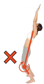 把握肌肉訓練的空檔 試試腹部的伸展操_img_5