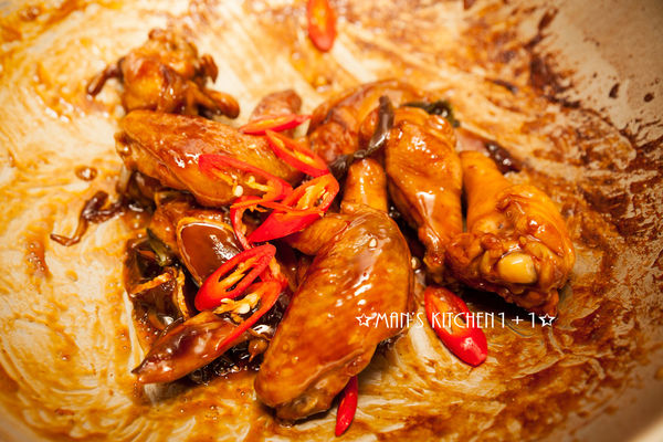 大人氣家常料理：紅燒雞翅_img_5